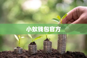 小蚁钱包官方