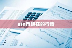 etn币现在的行情