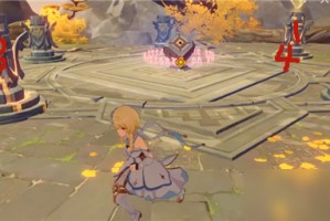 原神手游曲径通幽之处怎么过 曲径通幽之处玩法介绍