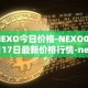 NEXO今日价格-NEXO04月17日最新价格行情-nexo最新走势消息