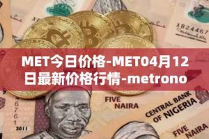 MET今日价格-MET04月12日最新价格行情-metronome最新走势消息