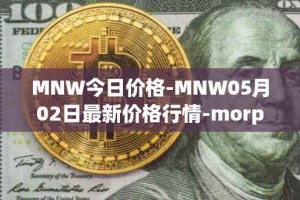 MNW今日价格-MNW05月02日最新价格行情-morpheus-network最新走势消息