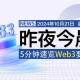 区块链与加密货币最新动态 包括Perplexity融资、Stripe收购Bridge及多种代币解锁计划