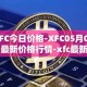 XFC今日价格-XFC05月02日最新价格行情-xfc最新走势消息