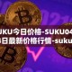 SUKU今日价格-SUKU04月04日最新价格行情-suku最新走势消息