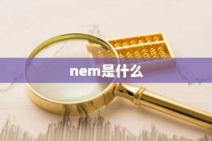 nem是什么