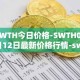 SWTH今日价格-SWTH04月12日最新价格行情-switcheo最新走势消息
