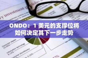 ONDO：1 美元的支撑位将如何决定其下一步走势