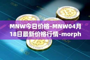 MNW今日价格-MNW04月18日最新价格行情-morpheus-network最新走势消息