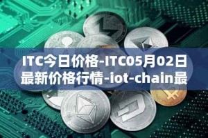ITC今日价格-ITC05月02日最新价格行情-iot-chain最新走势消息