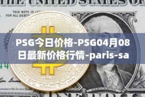 PSG今日价格-PSG04月08日最新价格行情-paris-saint-germain-fan-token最新走势消息