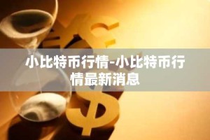 小比特币行情-小比特币行情最新消息