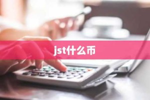 jst什么币