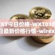 WXT今日价格-WXT03月30日最新价格行情-wirex最新走势消息