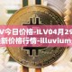 ILV今日价格-ILV04月29日最新价格行情-illuvium最新走势消息