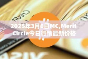 2025年3月6日MC,Merit Circle今日行情最新价格