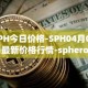 SPH今日价格-SPH04月06日最新价格行情-spheroid-universe最新走势消息