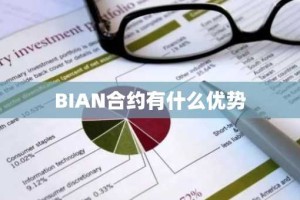 BIAN合约有什么优势
