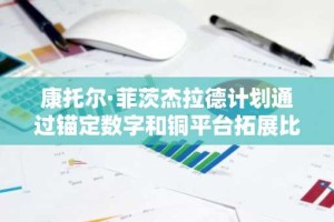 康托尔·菲茨杰拉德计划通过锚定数字和铜平台拓展比特币融资业务