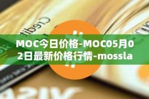 MOC今日价格-MOC05月02日最新价格行情-mossland最新走势消息