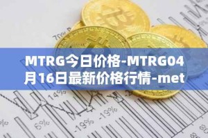 MTRG今日价格-MTRG04月16日最新价格行情-meter最新走势消息