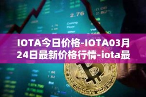 IOTA今日价格-IOTA03月24日最新价格行情-iota最新走势消息