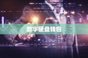 数字硬盘钱包