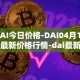 DAI今日价格-DAI04月12日最新价格行情-dai最新走势消息