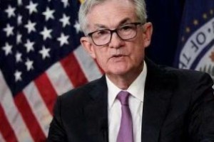 Fed主席鲍威尔:期待降息为时过早 不排除加息! 比特币冲击3.9万美元
