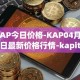 KAP今日价格-KAP04月06日最新价格行情-kapital-dao最新走势消息