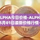 ALPHA今日价格-ALPHA05月01日最新价格行情-alpha-finance最新走势消息