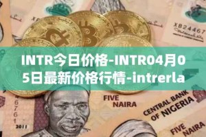 INTR今日价格-INTR04月05日最新价格行情-intrerlay最新走势消息