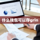 什么钱包可以存grin