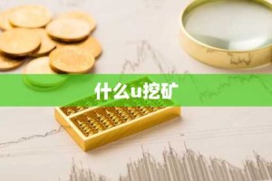 什么u挖矿