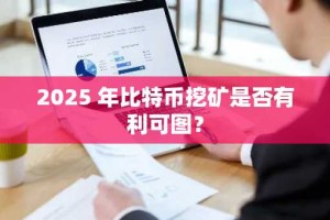 2025 年比特币挖矿是否有利可图？