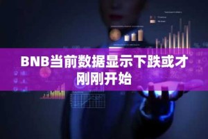 BNB当前数据显示下跌或才刚刚开始