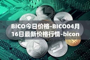 BICO今日价格-BICO04月16日最新价格行情-biconomy最新走势消息