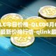 QLC今日价格-QLC04月05日最新价格行情-qlink最新走势消息