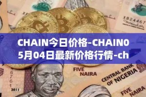 CHAIN今日价格-CHAIN05月04日最新价格行情-chain-games最新走势消息