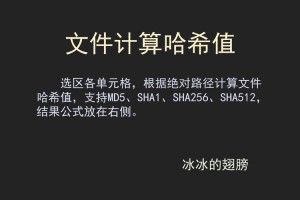 公证软件哈希值-证据哈希值