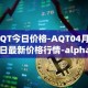 AQT今日价格-AQT04月06日最新价格行情-alpha-quark-token最新走势消息