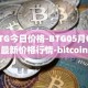 BTG今日价格-BTG05月03日最新价格行情-bitcoin-gold最新走势消息