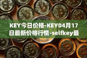 KEY今日价格-KEY04月17日最新价格行情-selfkey最新走势消息