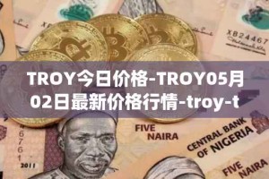 TROY今日价格-TROY05月02日最新价格行情-troy-trade最新走势消息