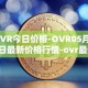 OVR今日价格-OVR05月03日最新价格行情-ovr最新走势消息