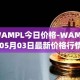 WAMPL今日价格-WAMPL05月03日最新价格行情-wrapped-ampleforth最新走势消息
