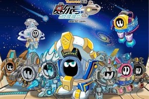 赛尔号怀旧服（赛尔号怀旧服三主宠怎么弄）