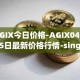 AGIX今日价格-AGIX04月05日最新价格行情-singularitynet-x最新走势消息