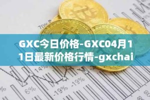 GXC今日价格-GXC04月11日最新价格行情-gxchain最新走势消息