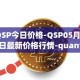 QSP今日价格-QSP05月03日最新价格行情-quantstamp最新走势消息